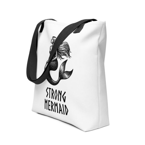 Strong Mermaid Bag