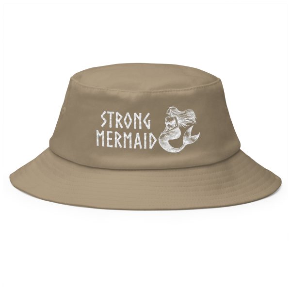 Strong Mermaid Bucket Hat - Image 4