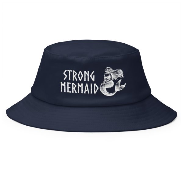 Strong Mermaid Bucket Hat - Image 2