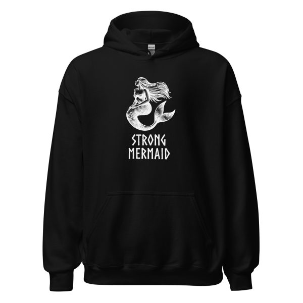 Strong Mermaid Hoodie