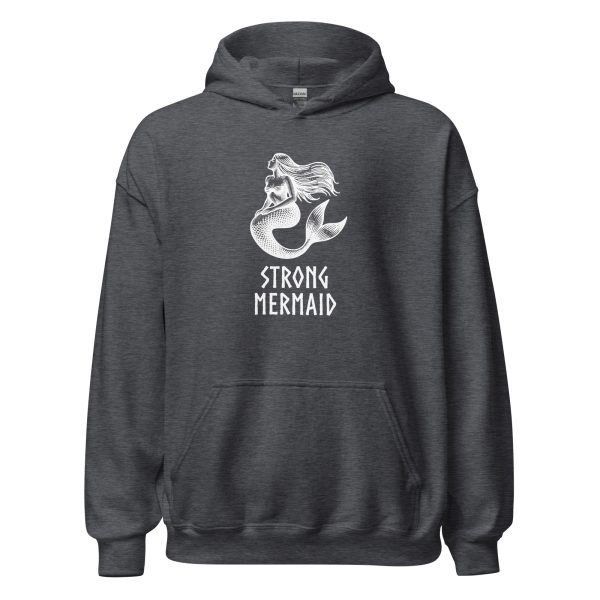 Strong Mermaid Hoodie - Image 6