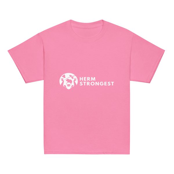 Strongest Kids T-Shirt - Image 6