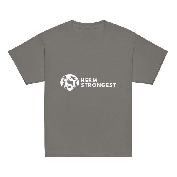 Strongest Kids T-Shirt - Image 5