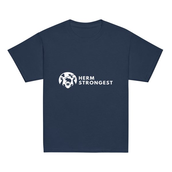 Strongest Kids T-Shirt - Image 2