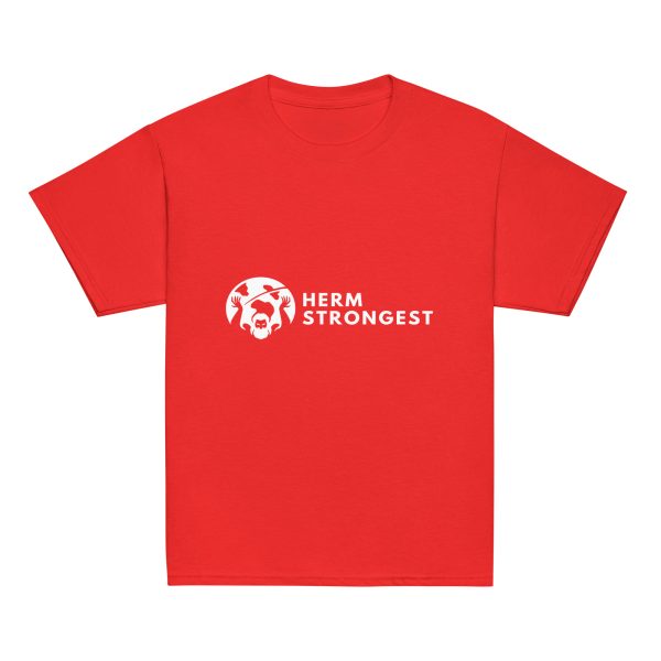 Strongest Kids T-Shirt - Image 3