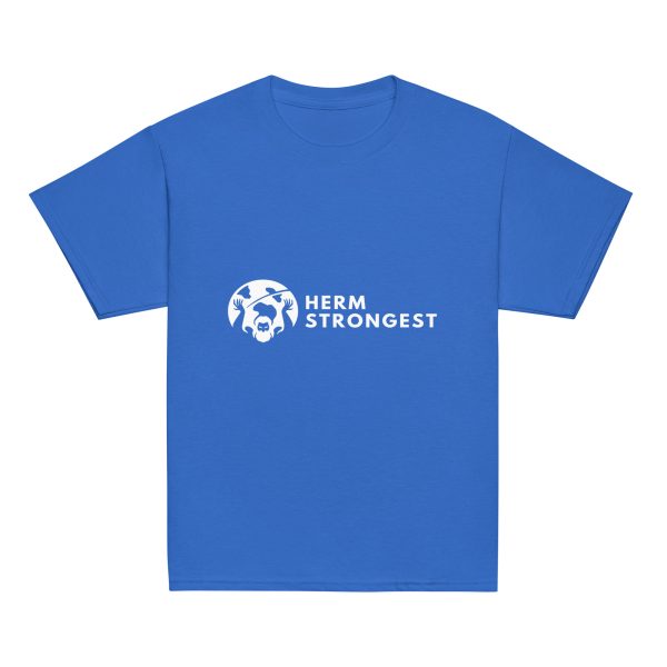 Strongest Kids T-Shirt - Image 4